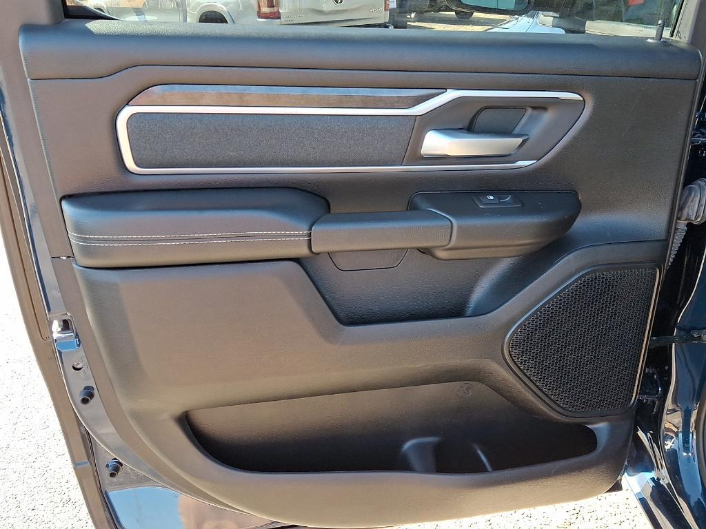 used 2023 Ram 1500 car, priced at $35,895