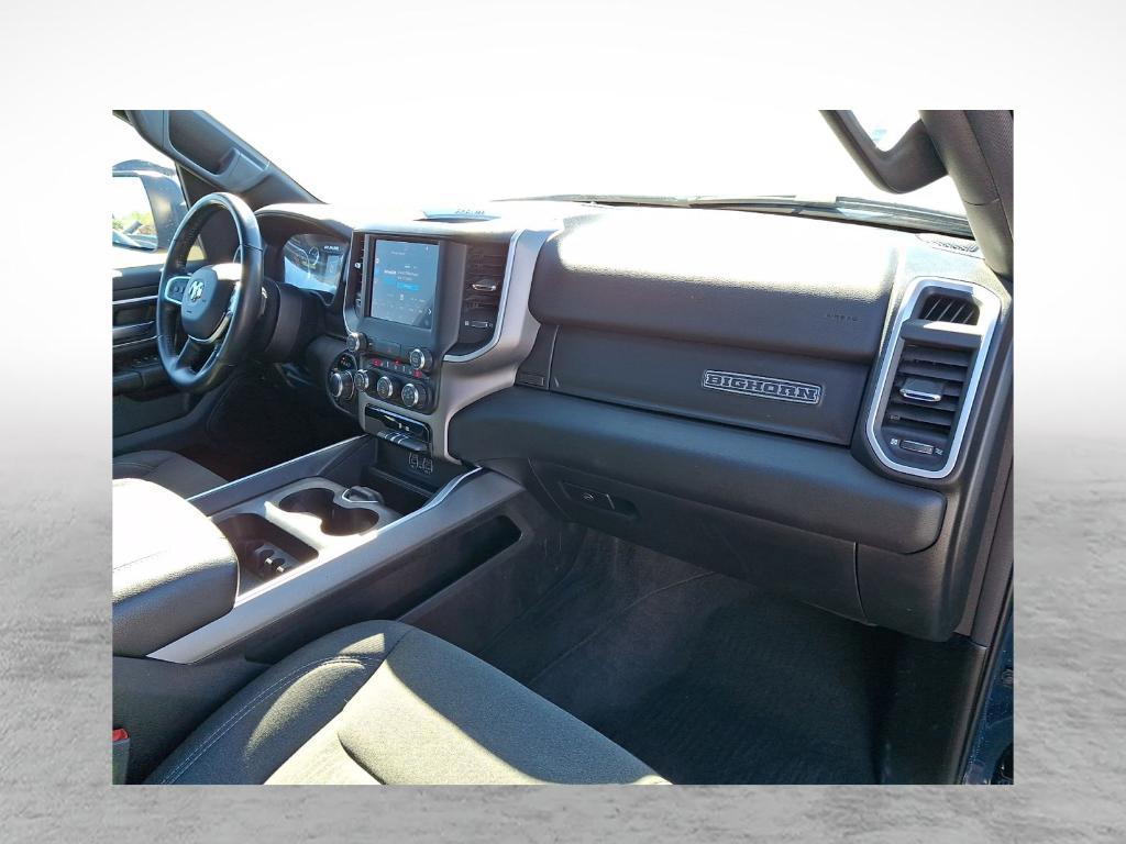 used 2023 Ram 1500 car, priced at $35,895