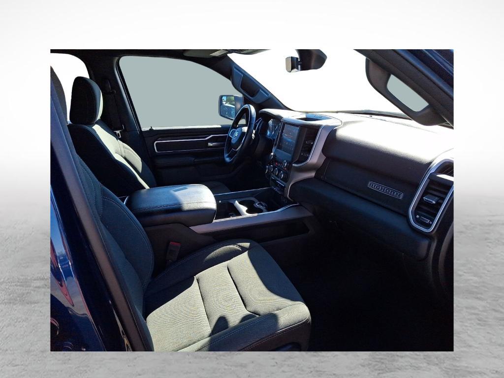 used 2023 Ram 1500 car, priced at $35,895