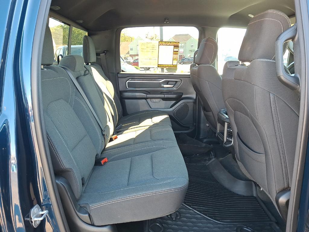 used 2023 Ram 1500 car, priced at $35,895