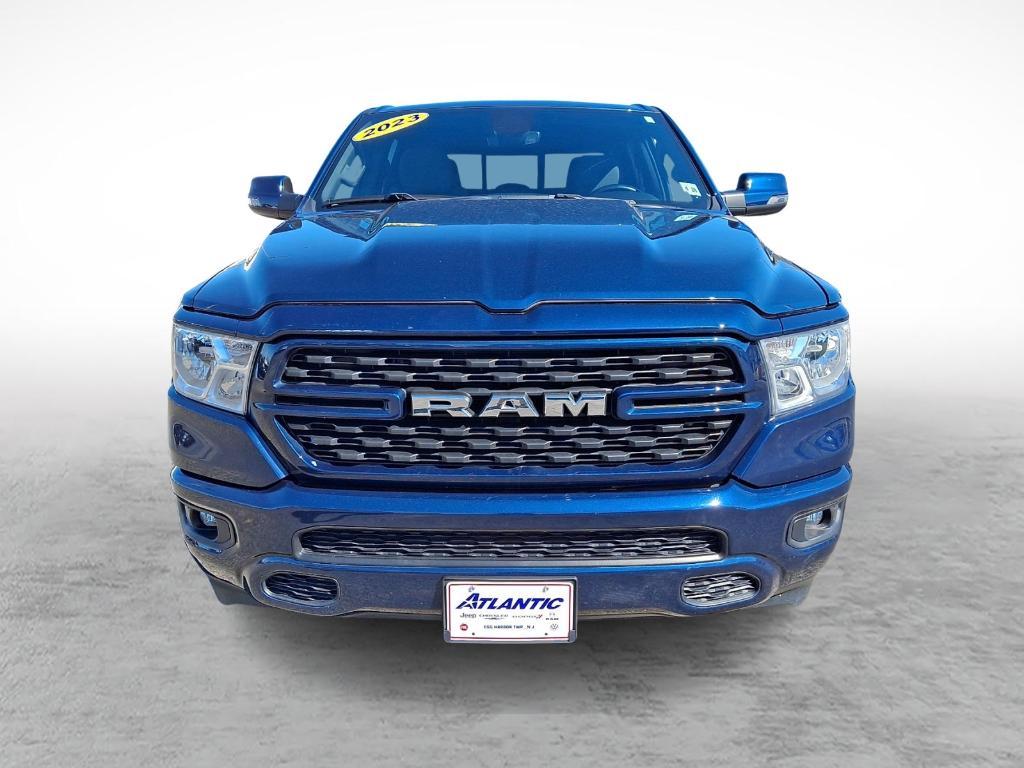 used 2023 Ram 1500 car, priced at $35,895