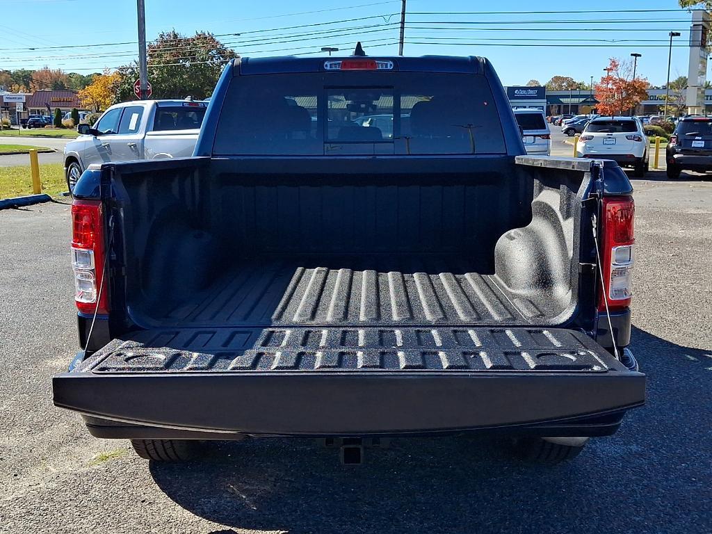 used 2023 Ram 1500 car, priced at $35,895
