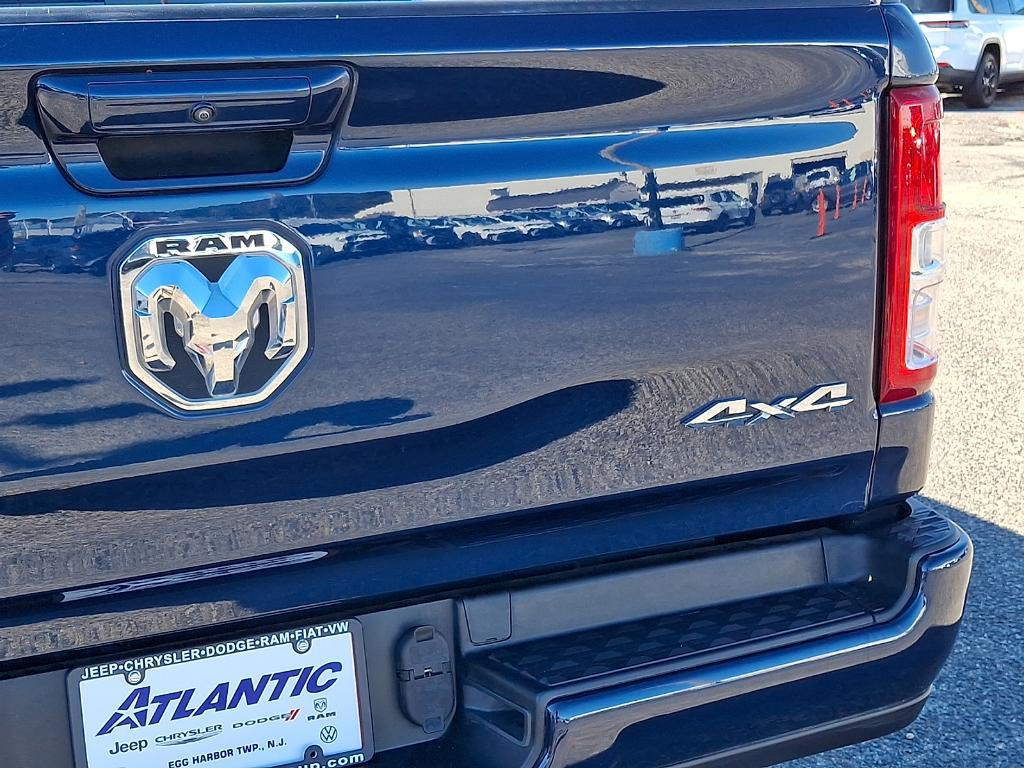 used 2023 Ram 1500 car, priced at $35,895