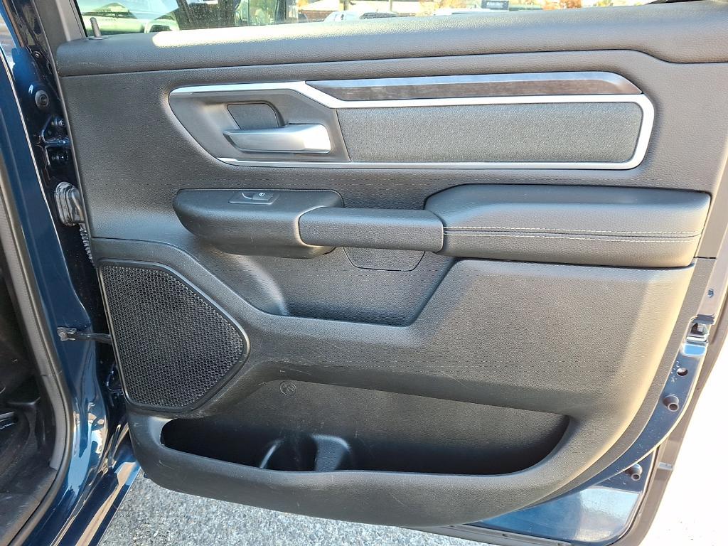 used 2023 Ram 1500 car, priced at $35,895