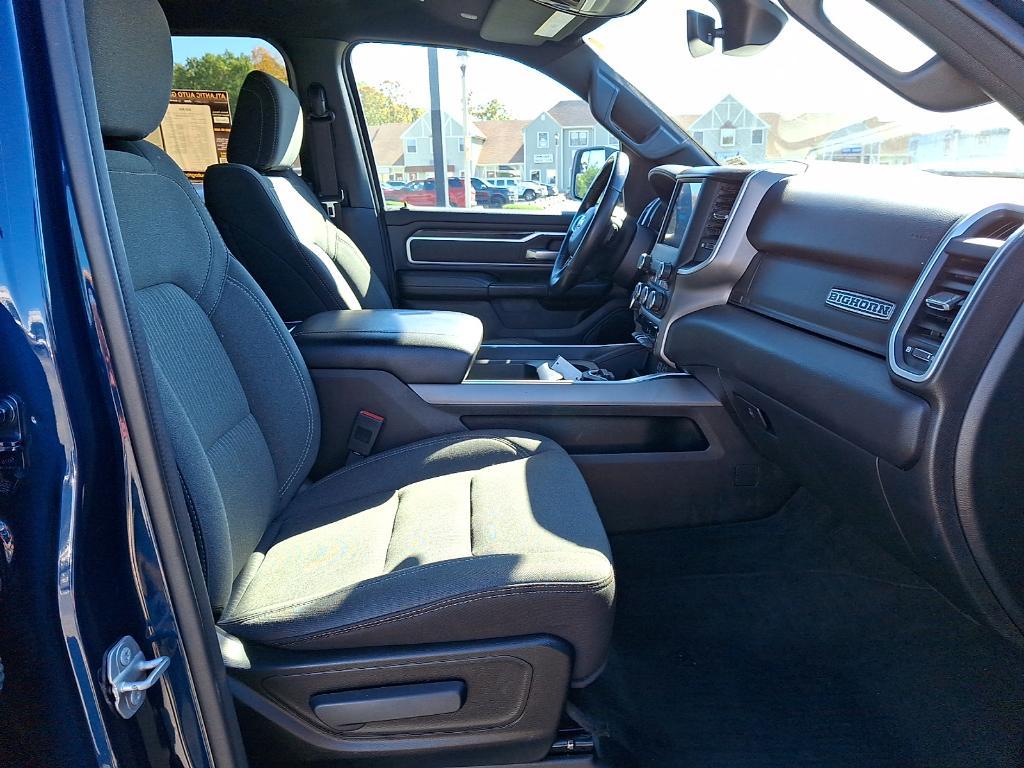 used 2023 Ram 1500 car, priced at $35,895