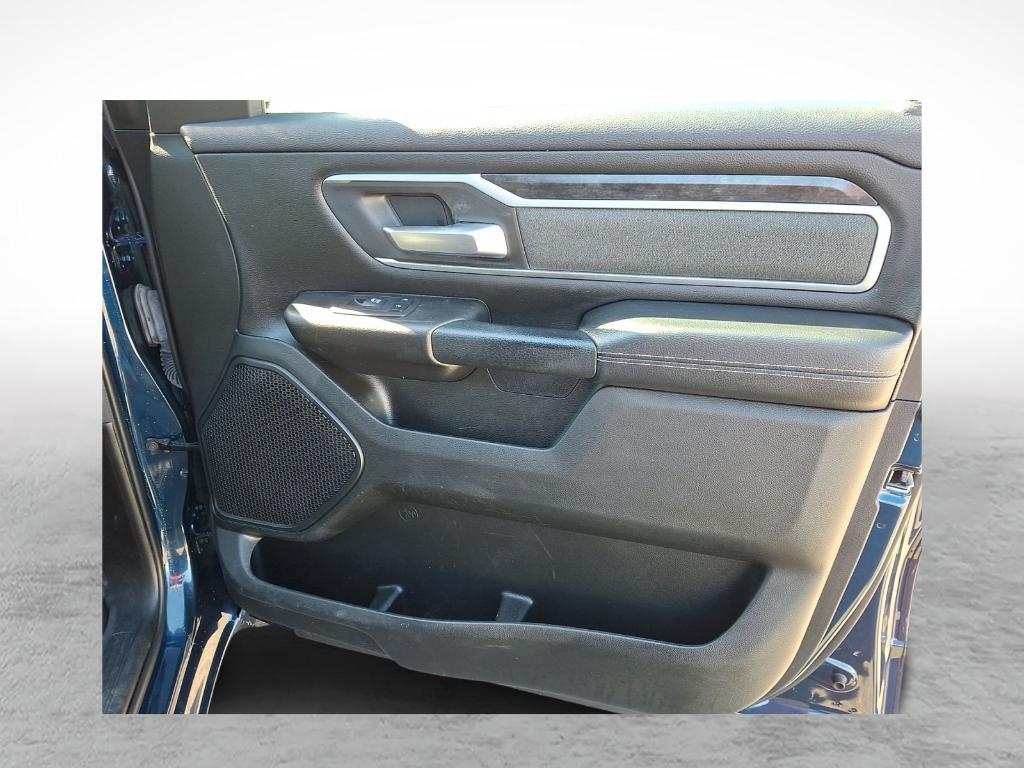 used 2023 Ram 1500 car, priced at $35,895