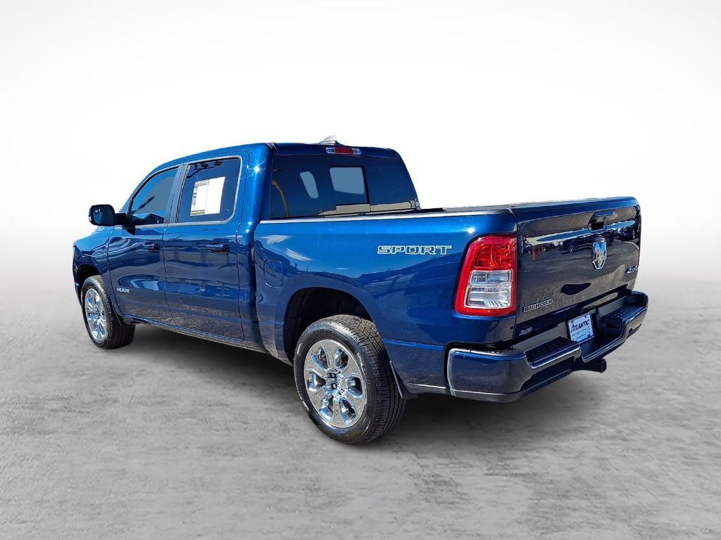 used 2023 Ram 1500 car, priced at $35,895