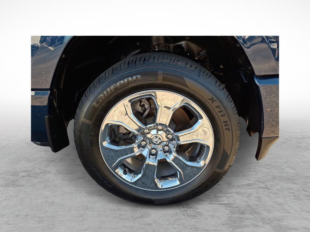 used 2023 Ram 1500 car, priced at $35,895