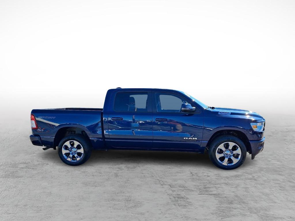 used 2023 Ram 1500 car, priced at $35,895