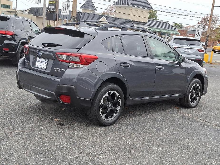 used 2021 Subaru Crosstrek car, priced at $24,995