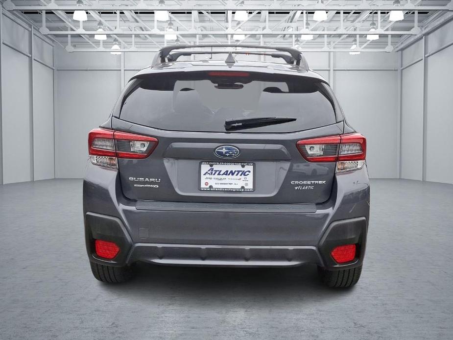 used 2021 Subaru Crosstrek car, priced at $23,126