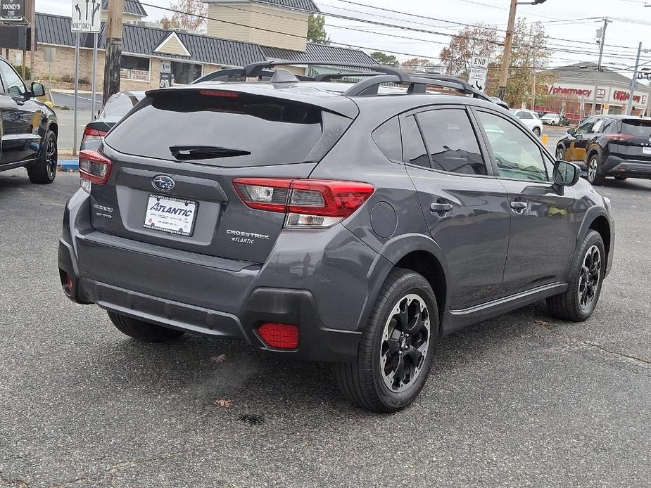 used 2021 Subaru Crosstrek car, priced at $24,995