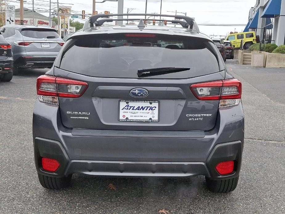 used 2021 Subaru Crosstrek car, priced at $24,995