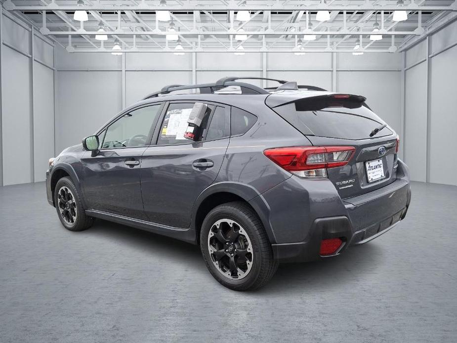 used 2021 Subaru Crosstrek car, priced at $23,126