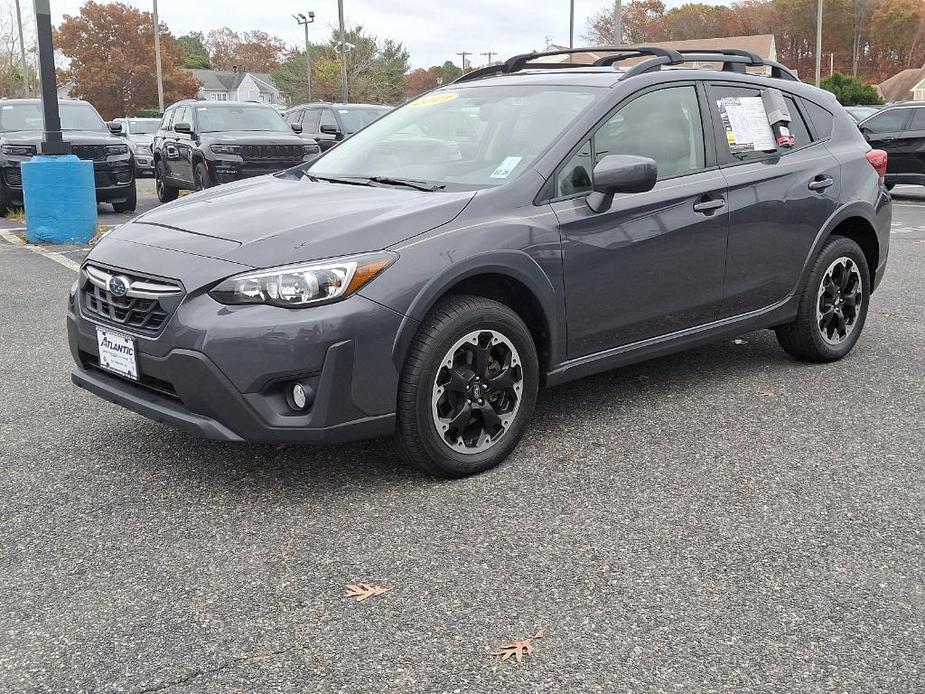 used 2021 Subaru Crosstrek car, priced at $24,995