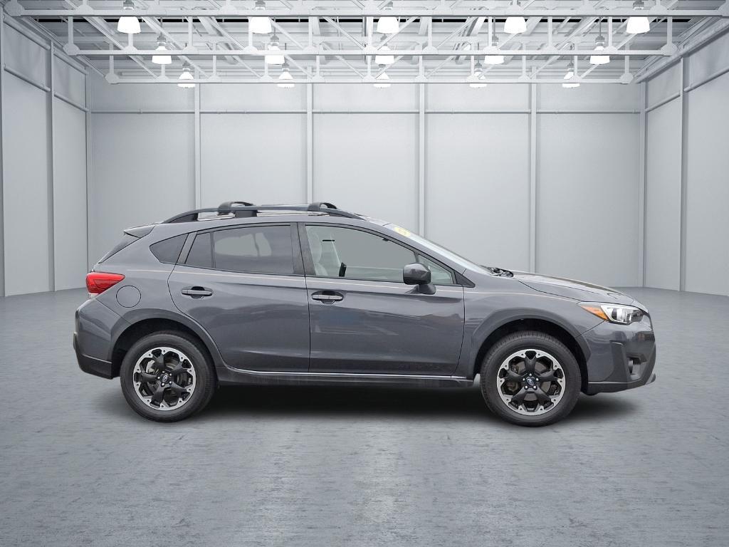 used 2021 Subaru Crosstrek car, priced at $23,126