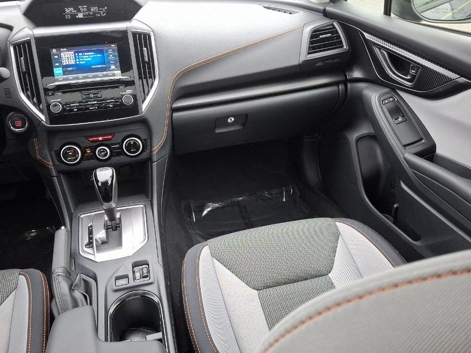 used 2021 Subaru Crosstrek car, priced at $24,995