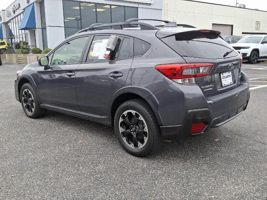 used 2021 Subaru Crosstrek car, priced at $24,995