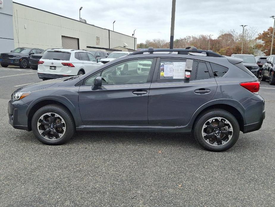 used 2021 Subaru Crosstrek car, priced at $24,995