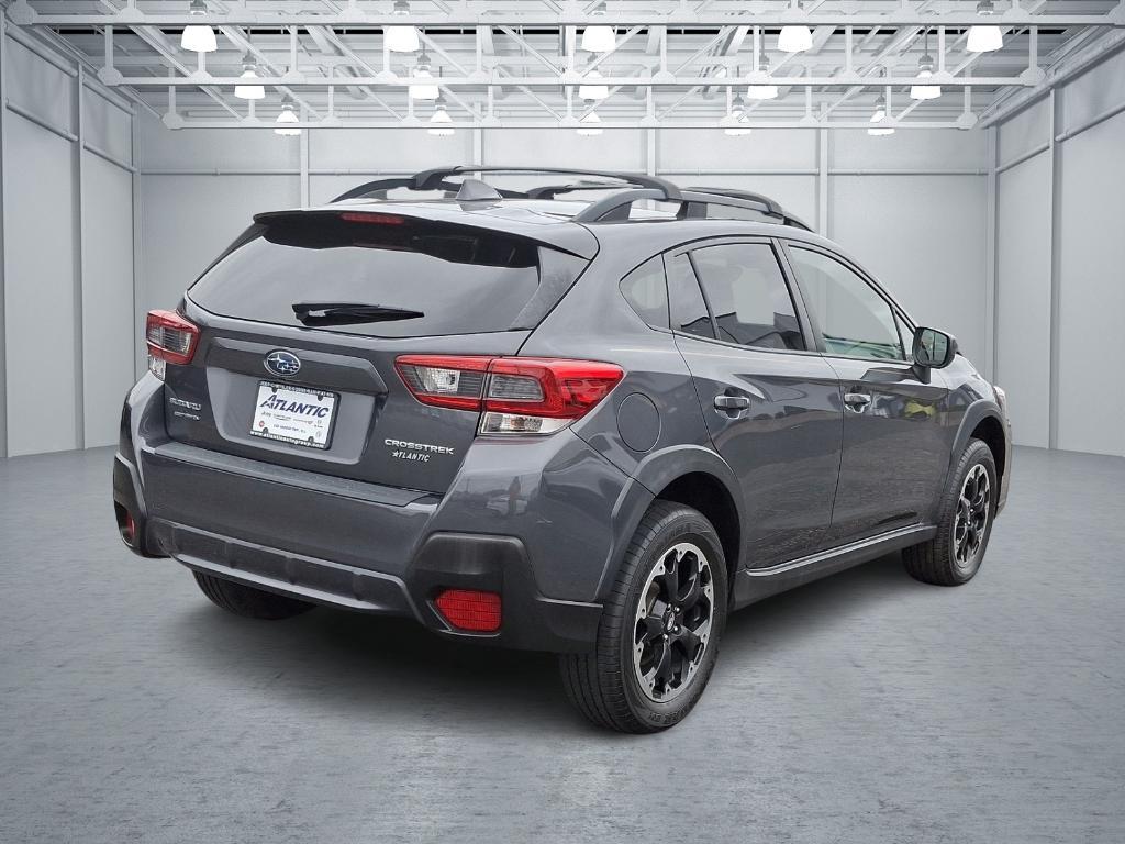 used 2021 Subaru Crosstrek car, priced at $23,126