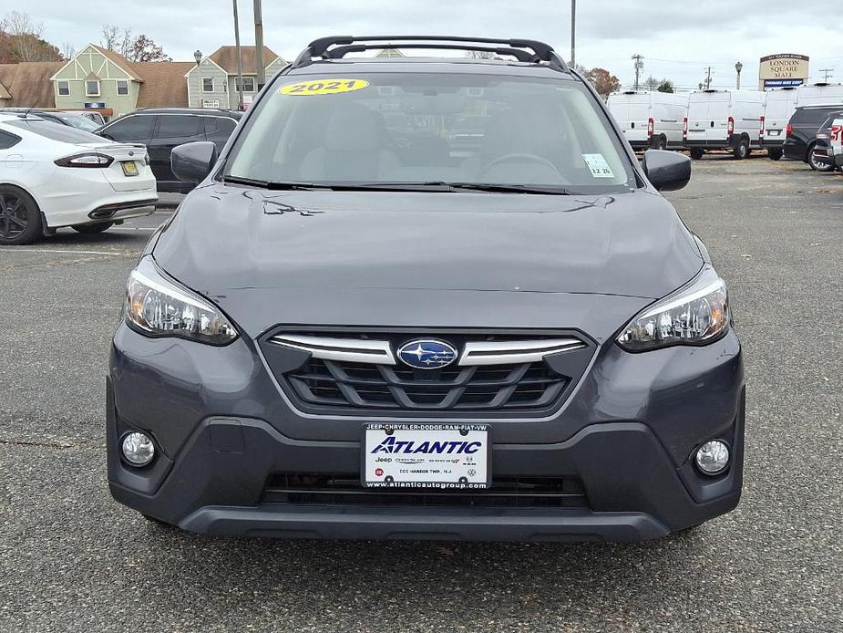 used 2021 Subaru Crosstrek car, priced at $24,995