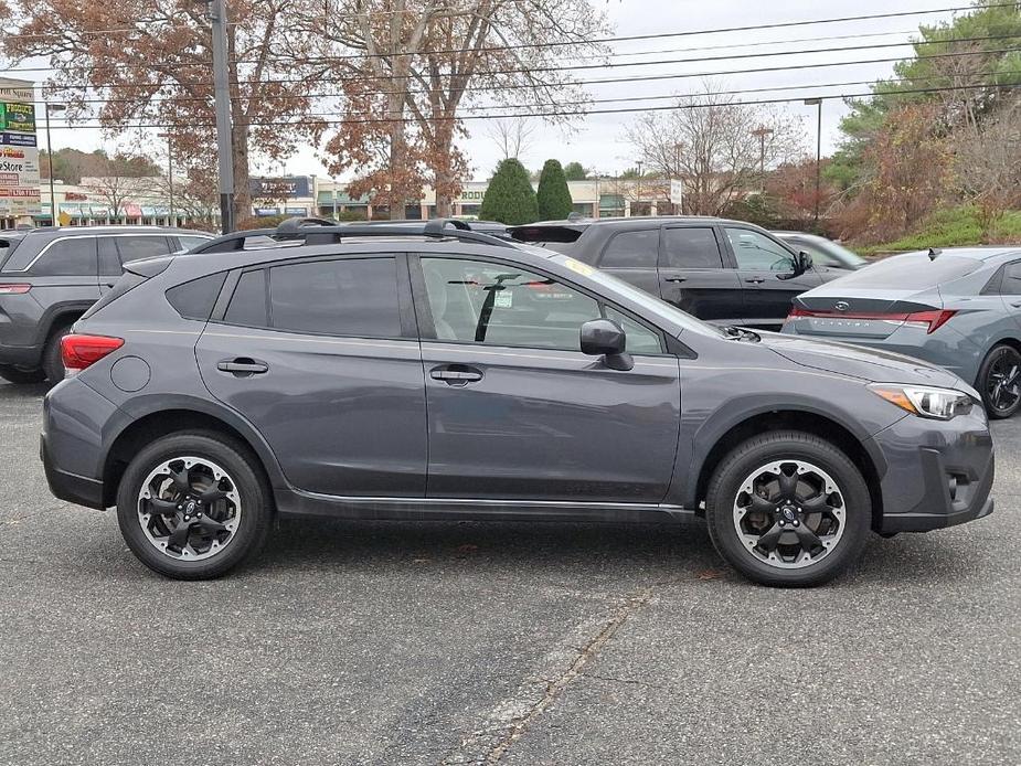 used 2021 Subaru Crosstrek car, priced at $24,995