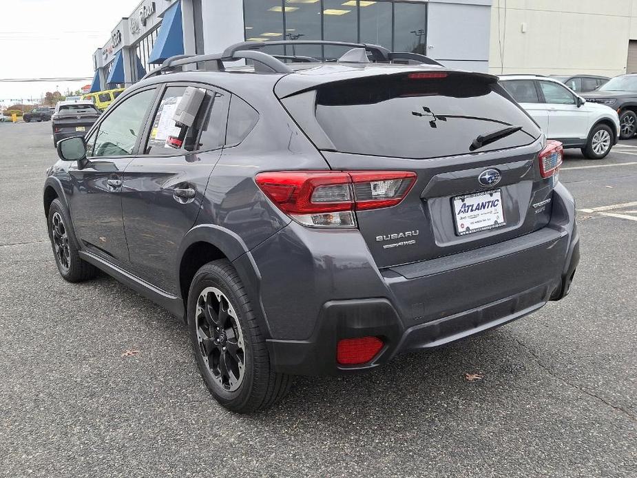 used 2021 Subaru Crosstrek car, priced at $24,995