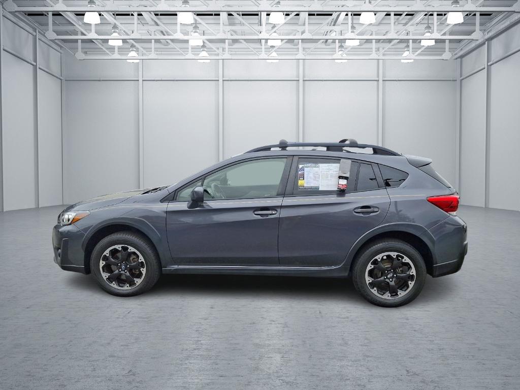 used 2021 Subaru Crosstrek car, priced at $23,126