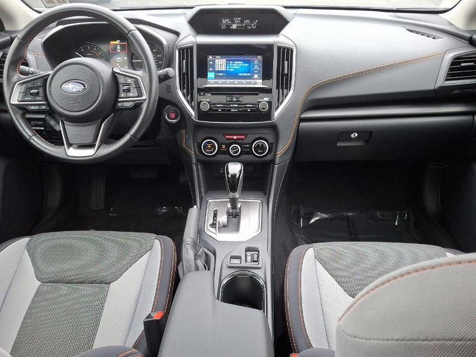 used 2021 Subaru Crosstrek car, priced at $24,995