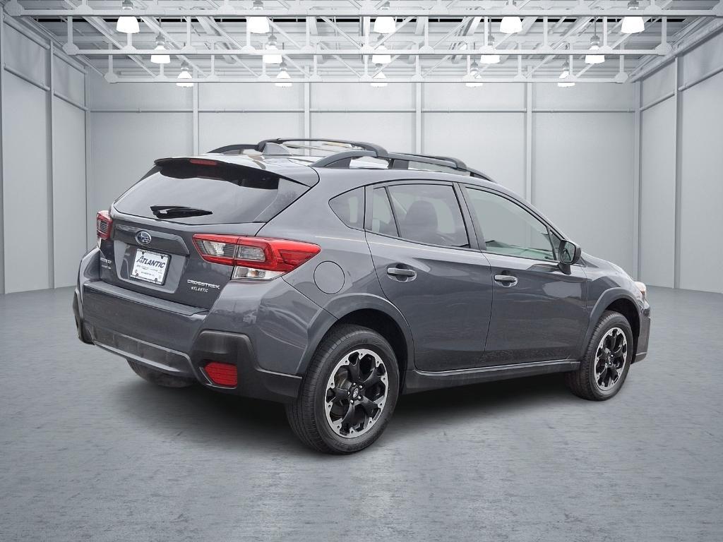 used 2021 Subaru Crosstrek car, priced at $23,126