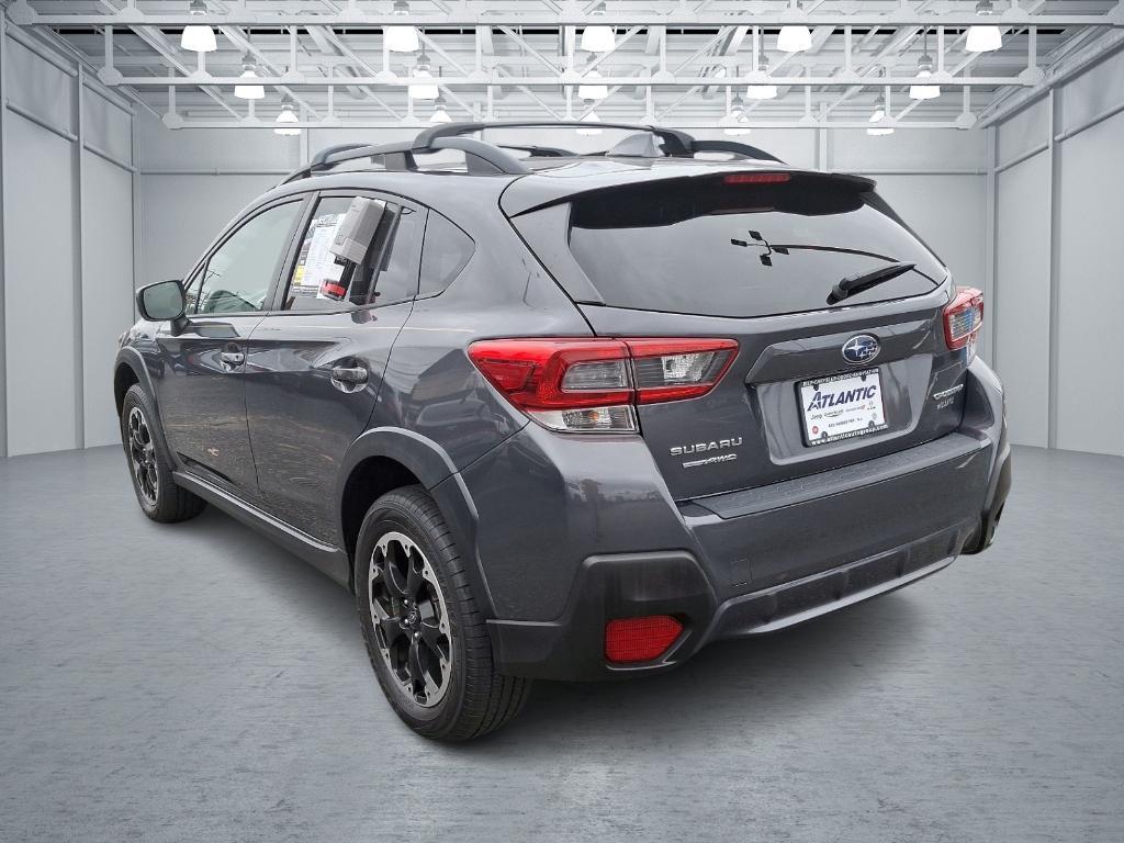 used 2021 Subaru Crosstrek car, priced at $23,126