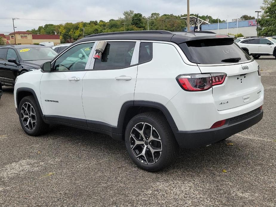 new 2025 Jeep Compass car