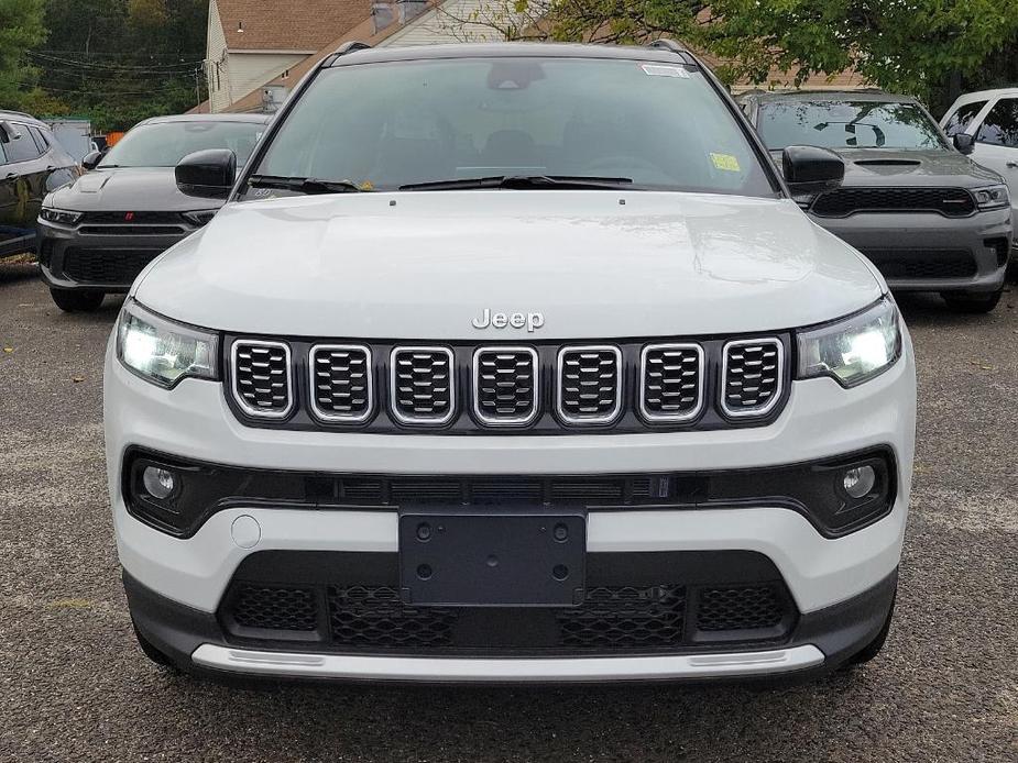 new 2025 Jeep Compass car