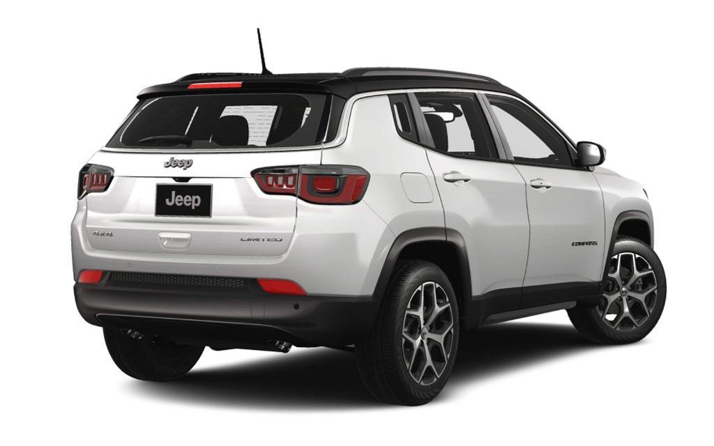 new 2025 Jeep Compass car