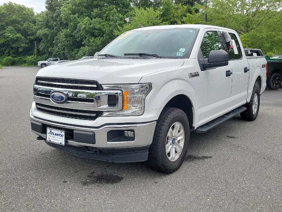 used 2020 Ford F-150 car, priced at $28,995