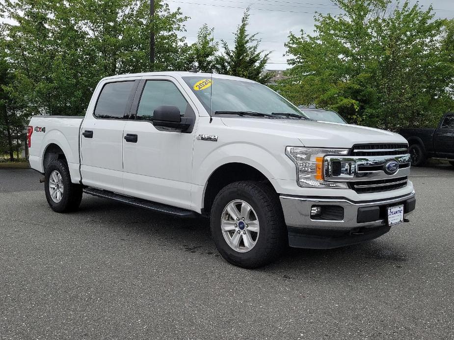 used 2020 Ford F-150 car, priced at $28,995