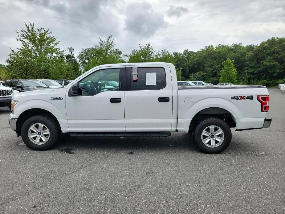 used 2020 Ford F-150 car, priced at $28,995