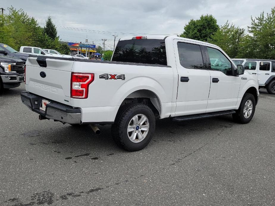 used 2020 Ford F-150 car, priced at $28,995