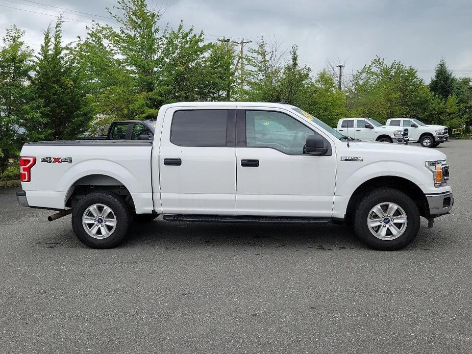 used 2020 Ford F-150 car, priced at $28,995