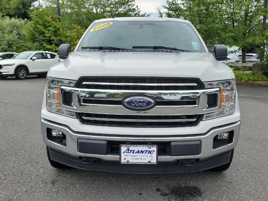 used 2020 Ford F-150 car, priced at $28,995