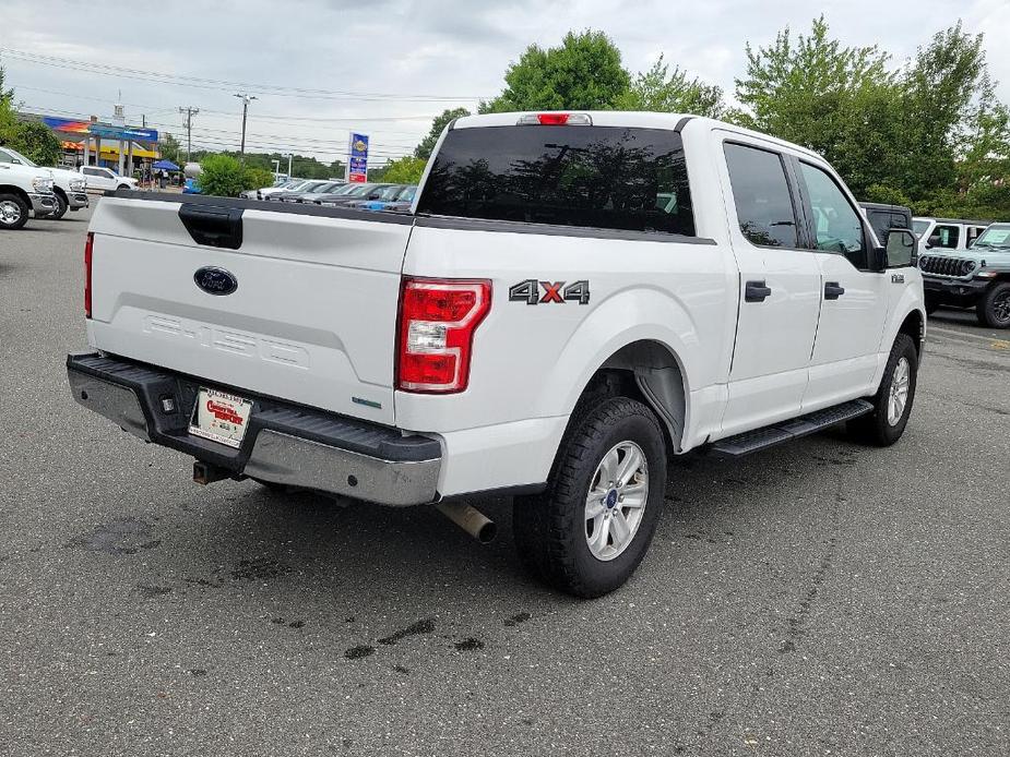 used 2020 Ford F-150 car, priced at $28,995