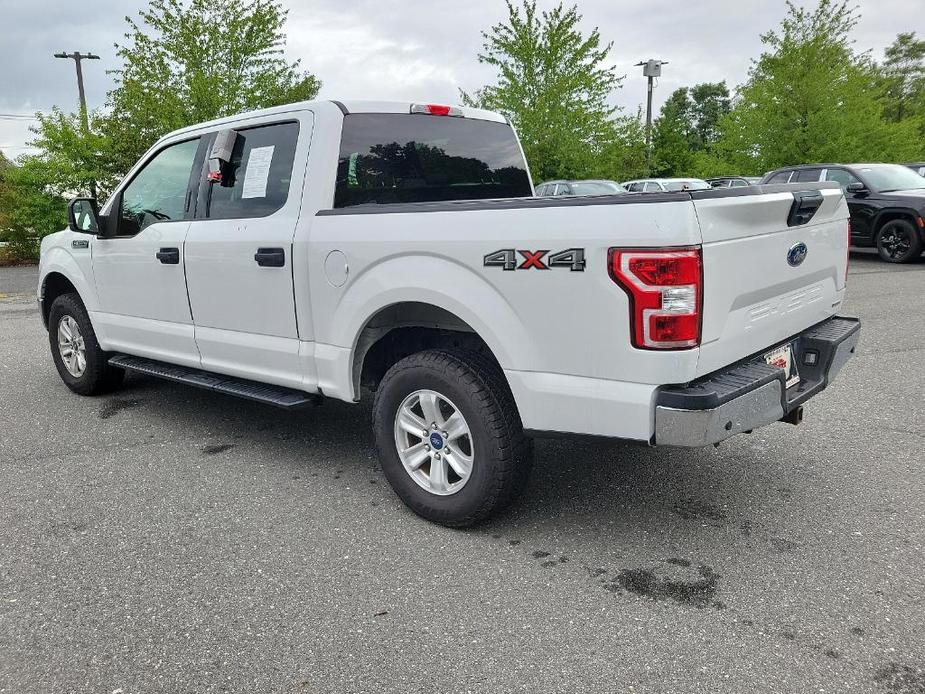 used 2020 Ford F-150 car, priced at $28,995