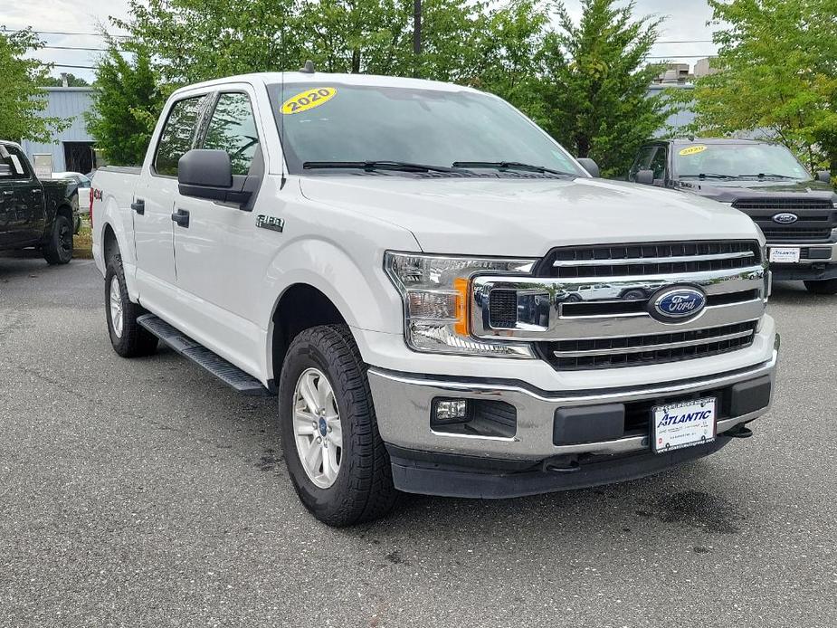 used 2020 Ford F-150 car, priced at $28,995