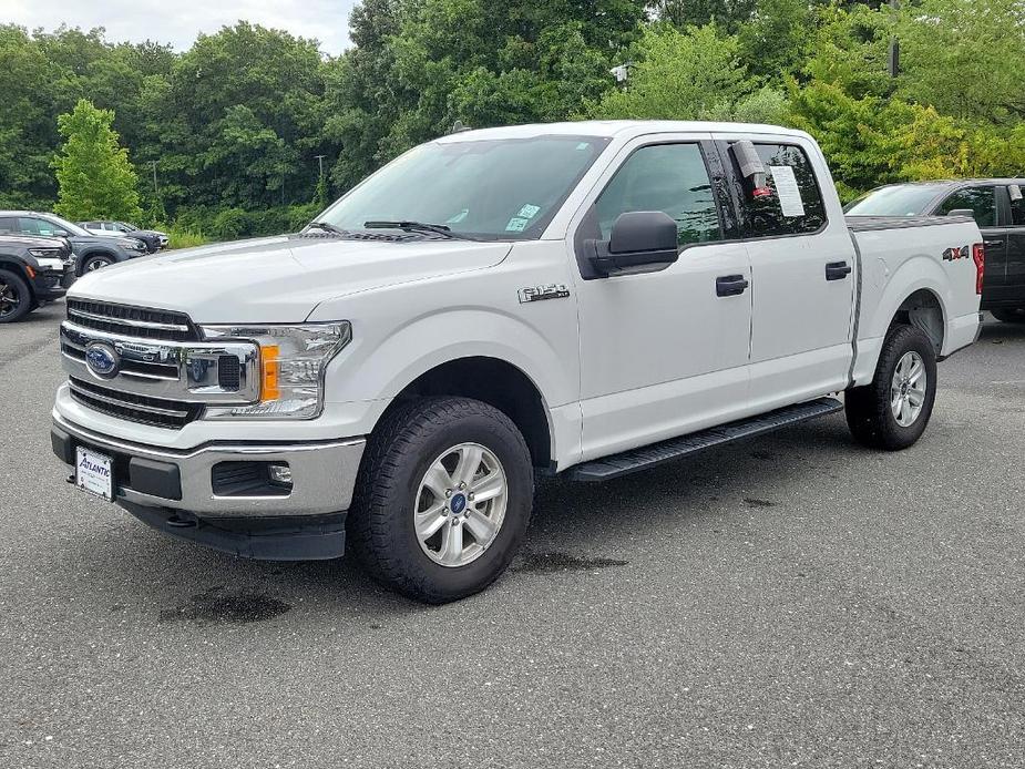 used 2020 Ford F-150 car, priced at $28,995