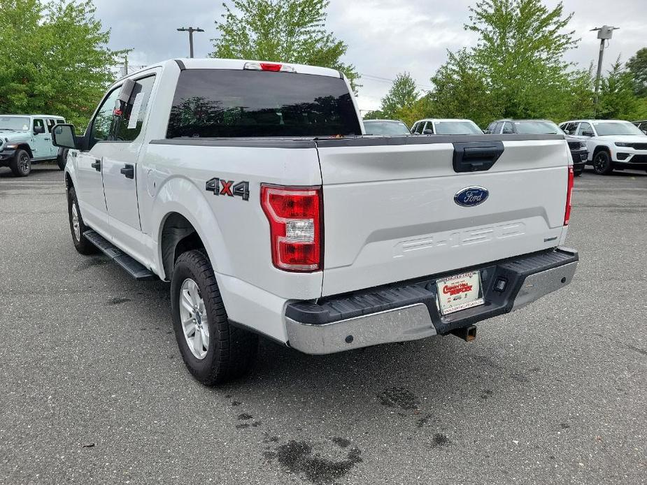 used 2020 Ford F-150 car, priced at $28,995