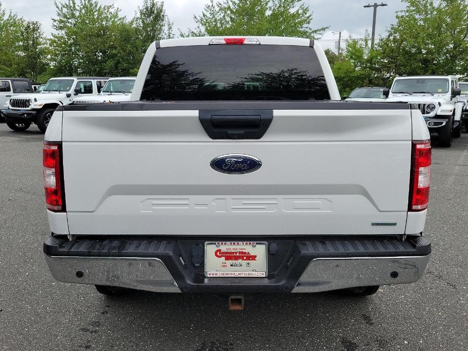 used 2020 Ford F-150 car, priced at $28,995