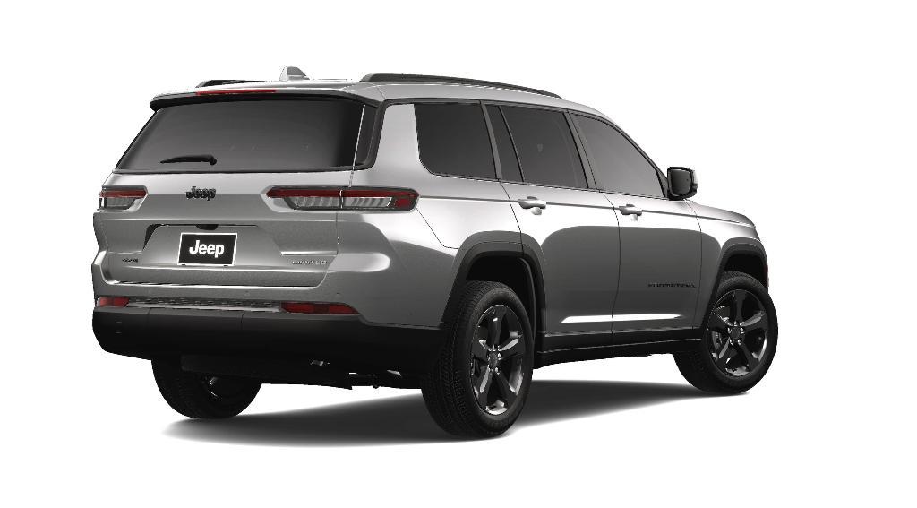 new 2024 Jeep Grand Cherokee L car