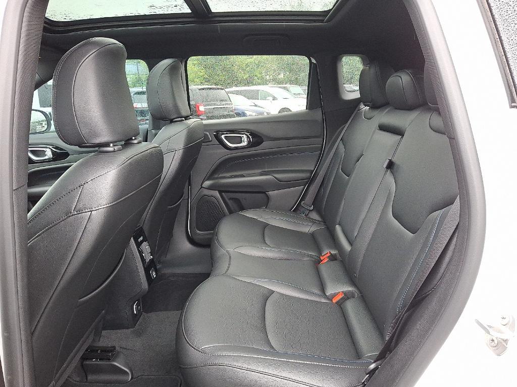 used 2025 Jeep Compass car, priced at $33,995