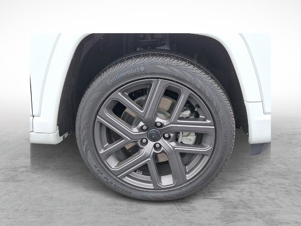 used 2025 Jeep Compass car, priced at $33,995