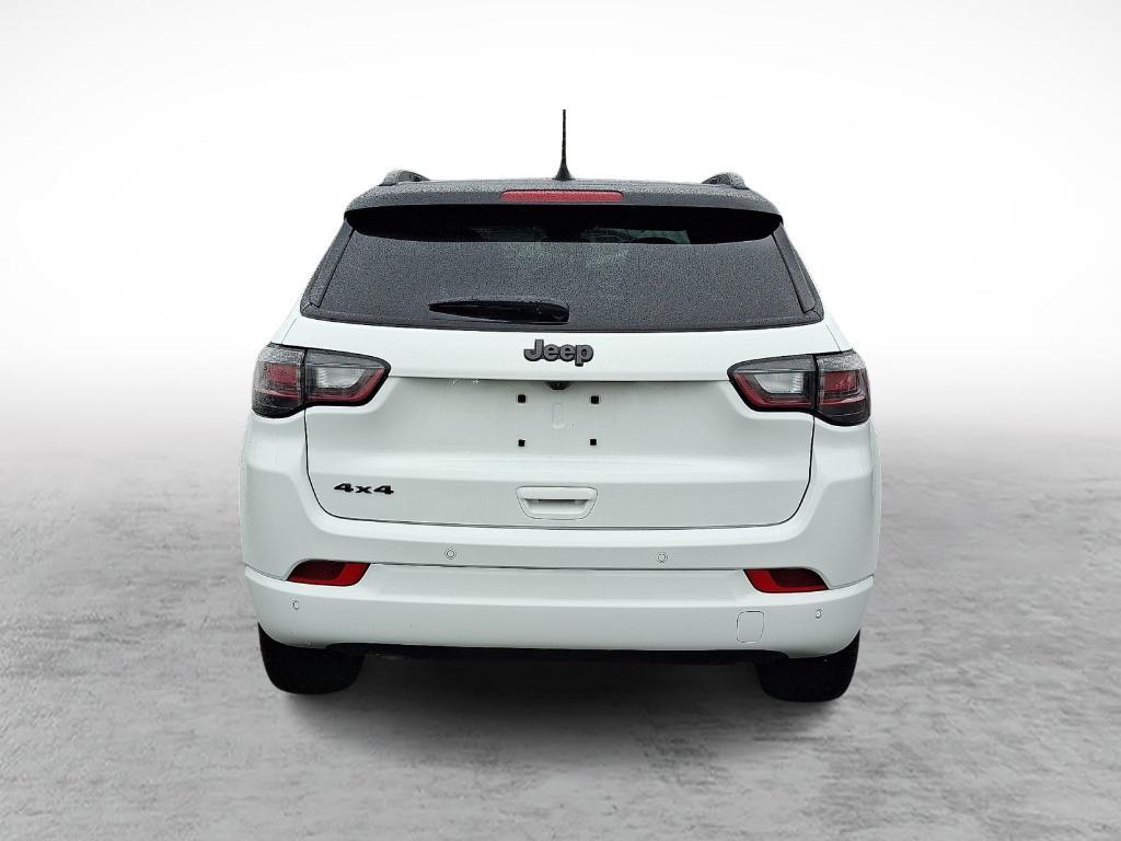 used 2025 Jeep Compass car, priced at $33,995